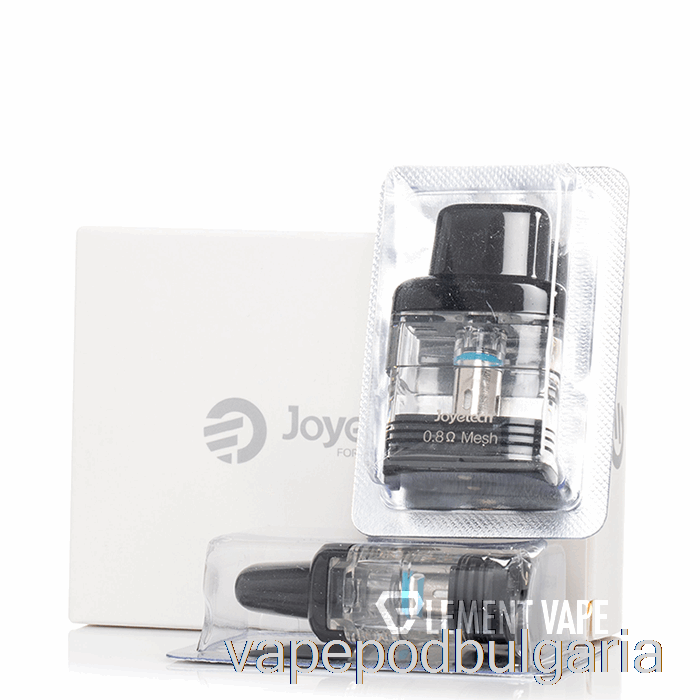 Vape 10000 Дръпки Joyetech Evio Replacement Pods 3ml Refillable Pods